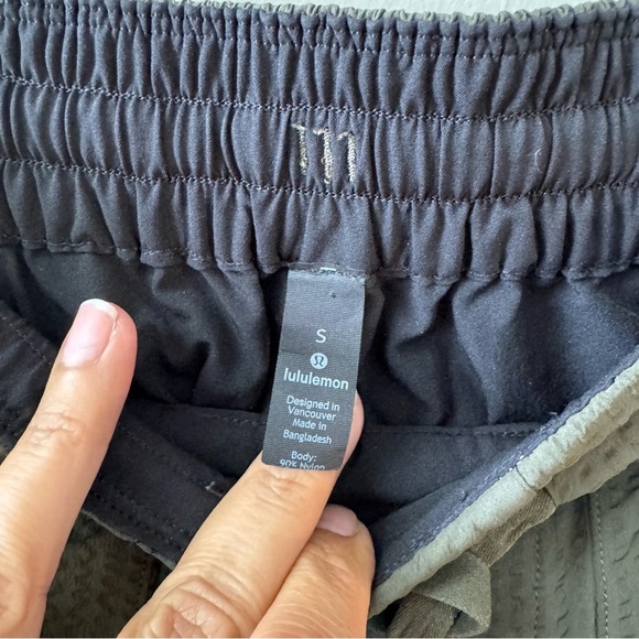 Lululemon Bowline Pant Size SM Dark Olive Athleisure Active Wear Casual Minimal - Picture 7 of 14